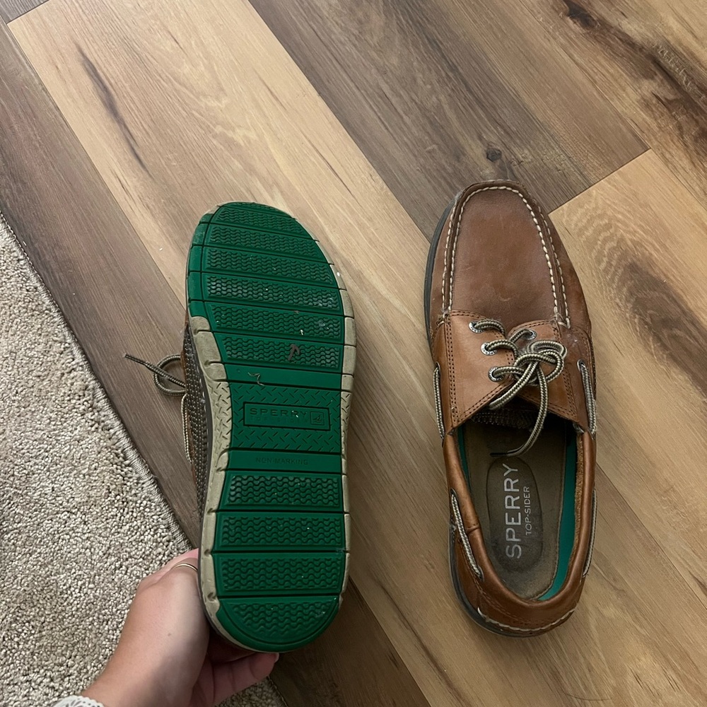 Men’s sperry shoes